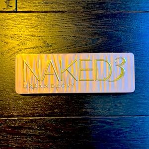 Urban Decay Naked 3 Eyeshadow Palette